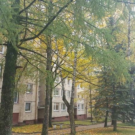 Apartamentai Vilniaus Street Šiauliai 외부 사진