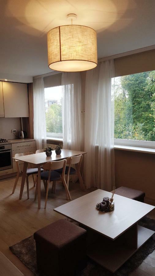 Apartamentai Vilniaus Street Šiauliai 외부 사진