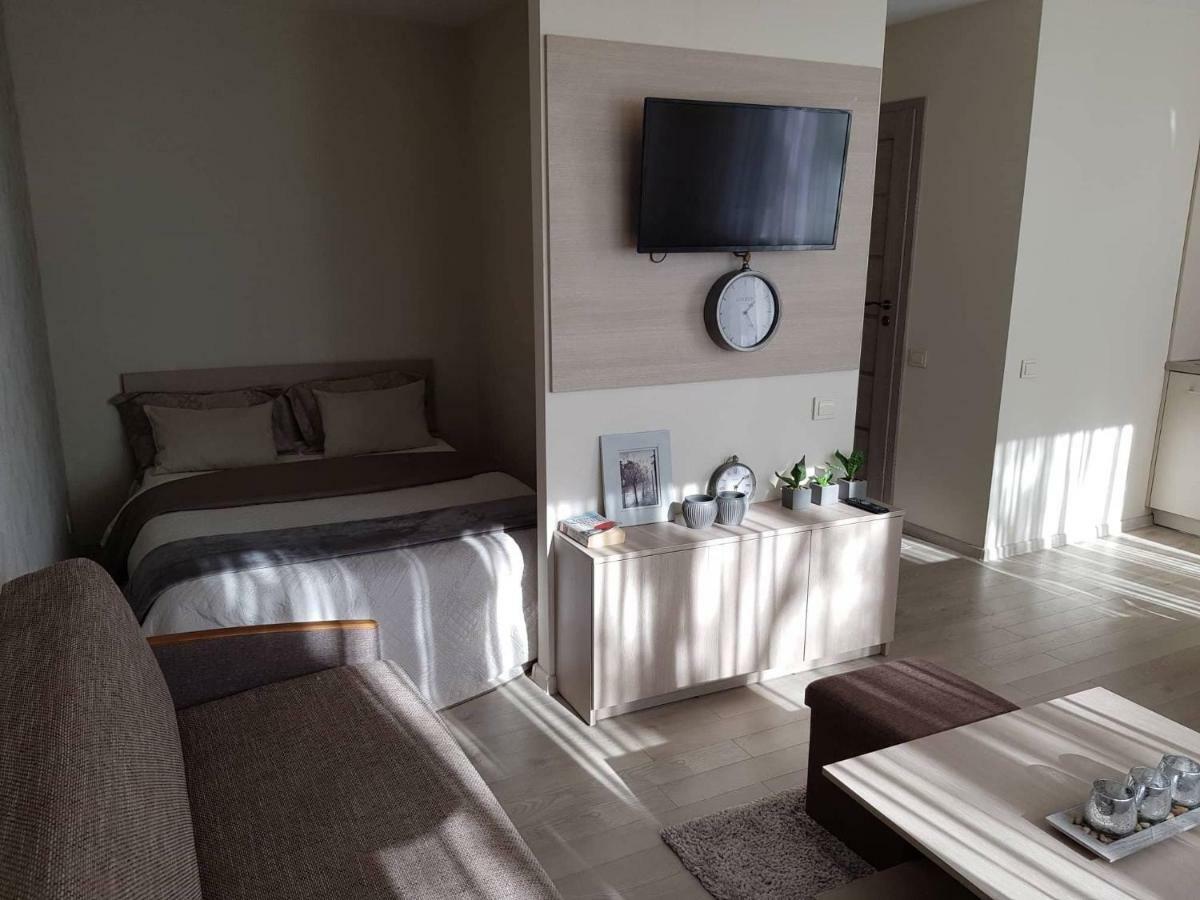 Apartamentai Vilniaus Street Šiauliai 외부 사진