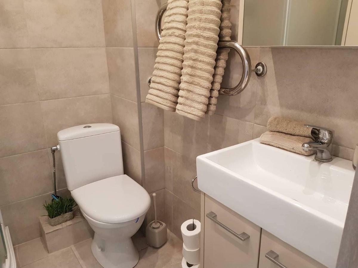 Apartamentai Vilniaus Street Šiauliai 외부 사진