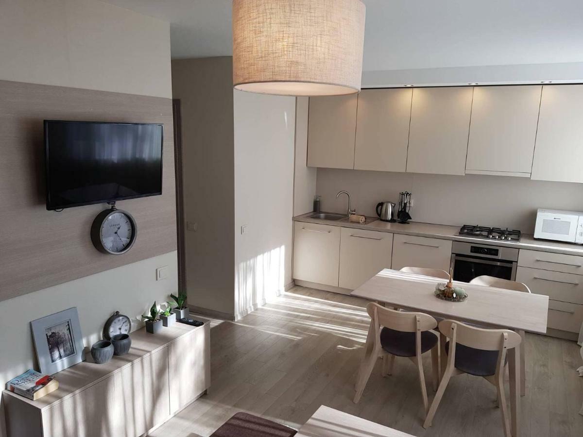 Apartamentai Vilniaus Street Šiauliai 외부 사진