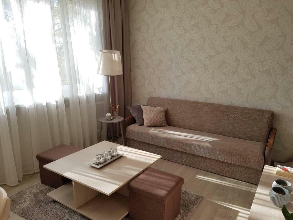 Apartamentai Vilniaus Street Šiauliai 외부 사진