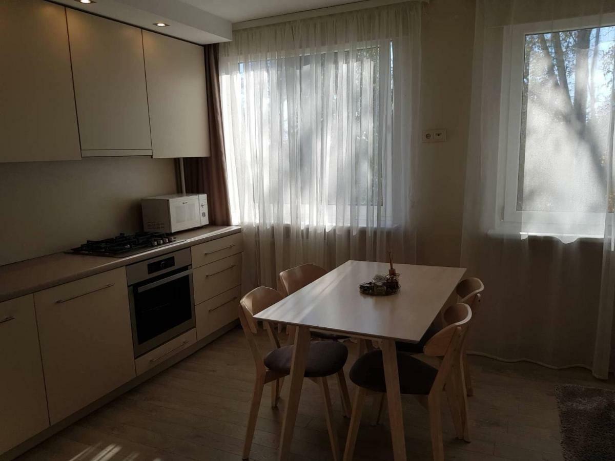 Apartamentai Vilniaus Street Šiauliai 외부 사진