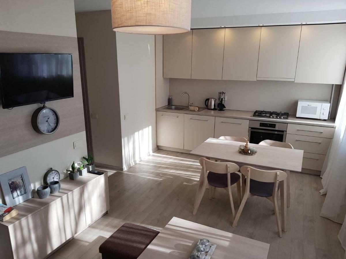 Apartamentai Vilniaus Street Šiauliai 외부 사진