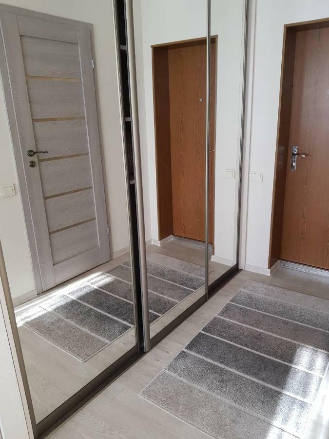 Apartamentai Vilniaus Street Šiauliai 외부 사진