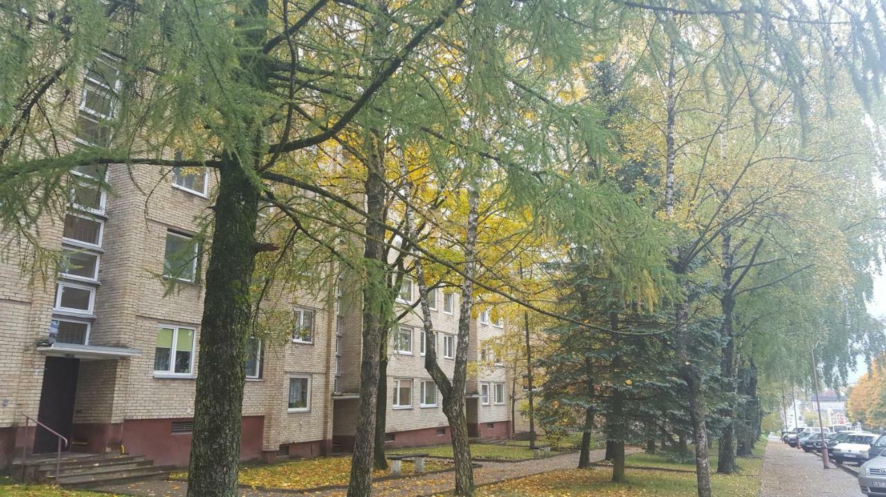 Apartamentai Vilniaus Street Šiauliai 외부 사진