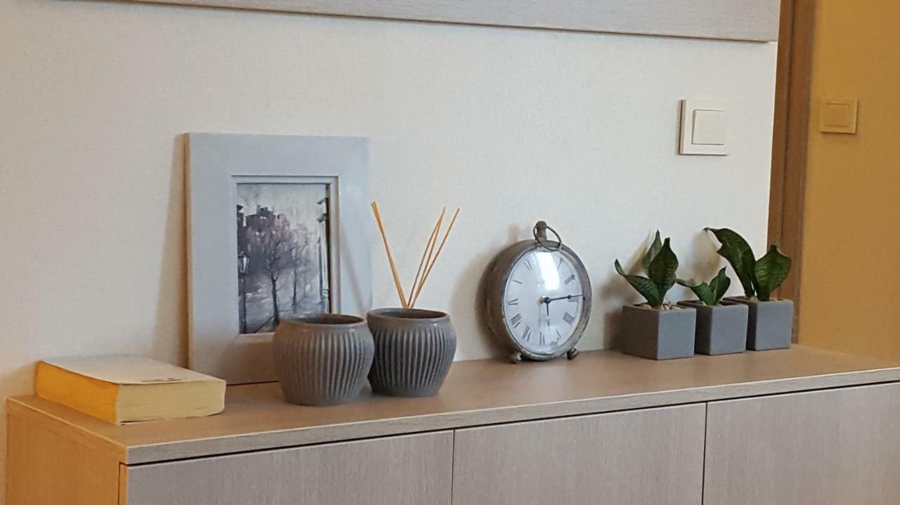 Apartamentai Vilniaus Street Šiauliai 외부 사진